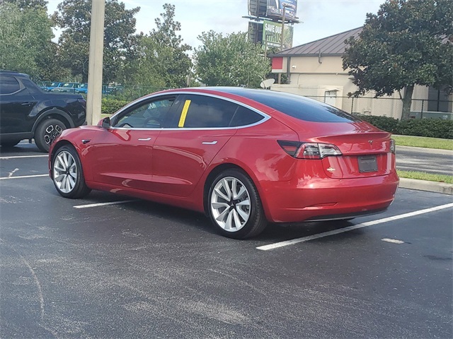 2020 Tesla Model 3 Standard 5