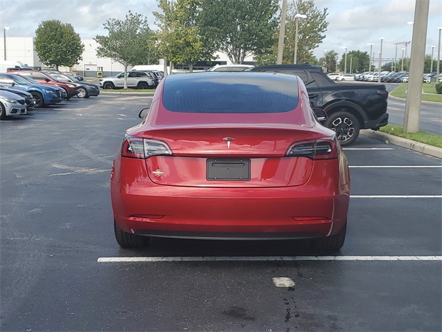 2020 Tesla Model 3 Standard 6