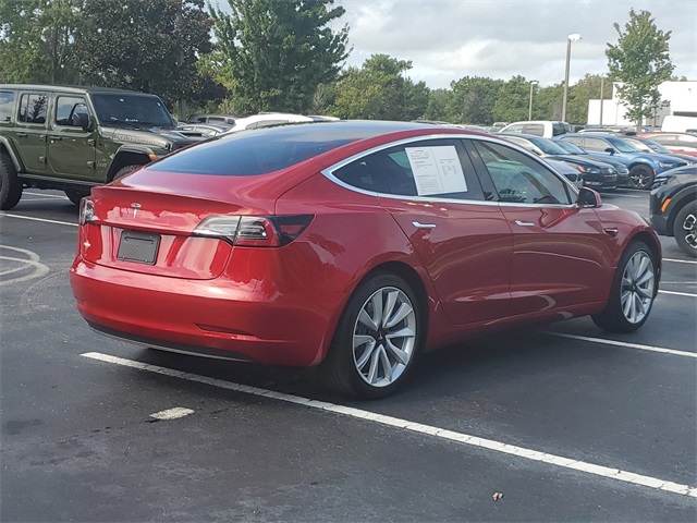 2020 Tesla Model 3 Standard 7