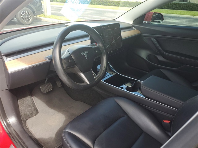 2020 Tesla Model 3 Standard 10