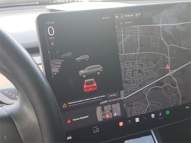 2020 Tesla Model 3 Standard 16