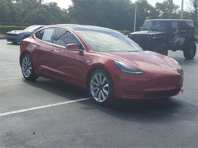 2020 Tesla Model 3 Standard 24