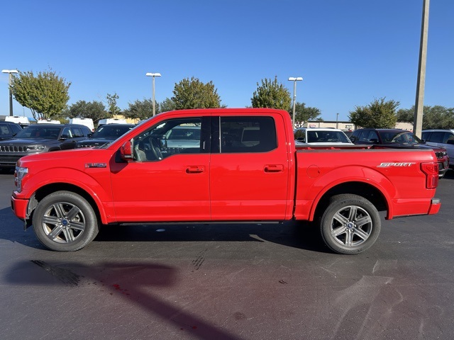 2020 Ford F-150 Lariat 3