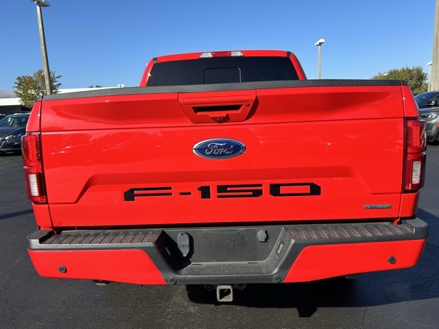 2020 Ford F-150 Lariat 5