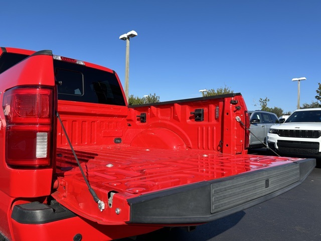 2020 Ford F-150 Lariat 7