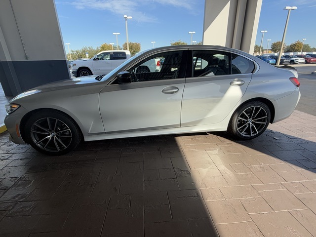 2020 BMW 3 Series 330i 4