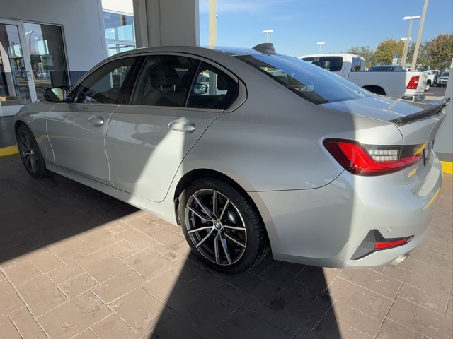 2020 BMW 3 Series 330i 5