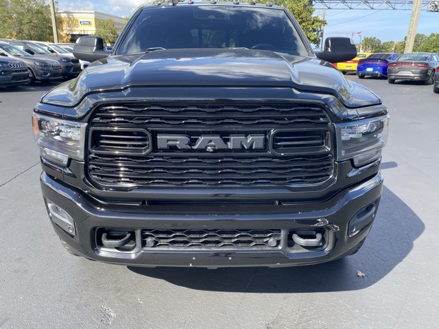 2020 Ram 3500 Limited 2