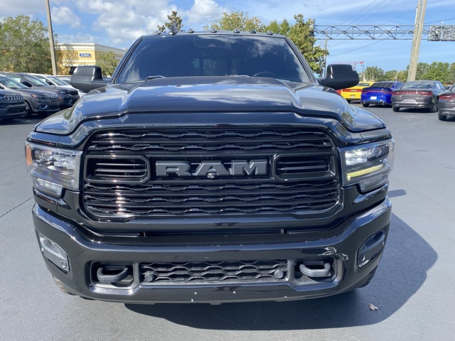 2020 Ram 3500 Limited 3