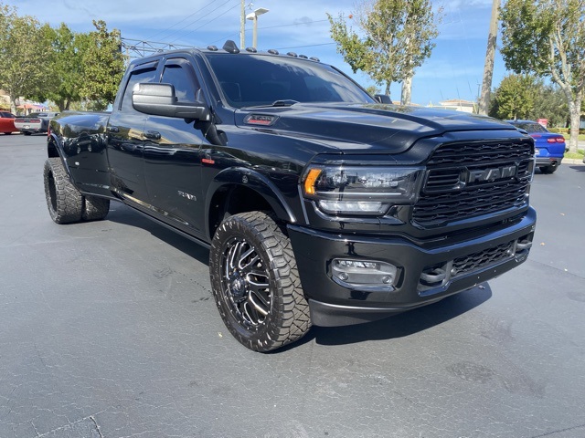 2020 Ram 3500 Limited 4