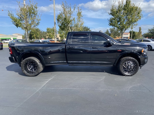 2020 Ram 3500 Limited 5