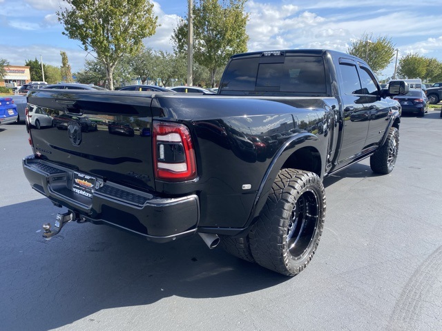 2020 Ram 3500 Limited 6