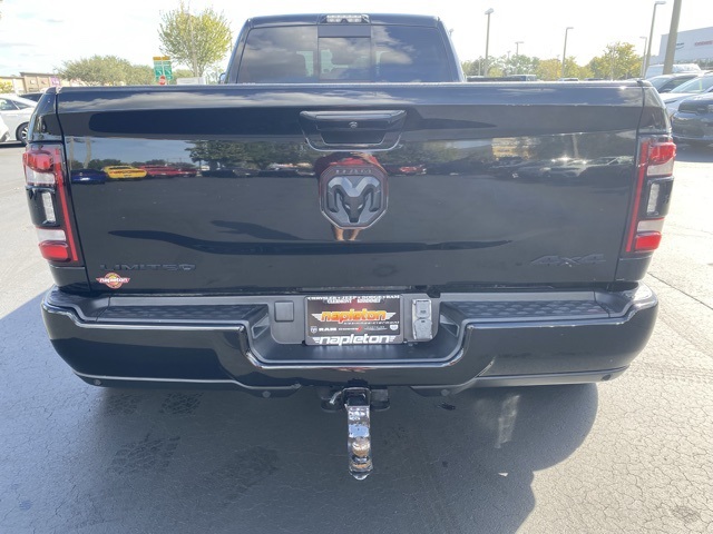 2020 Ram 3500 Limited 7