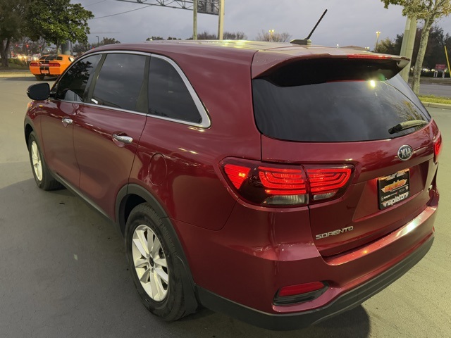 2020 Kia Sorento LX 5