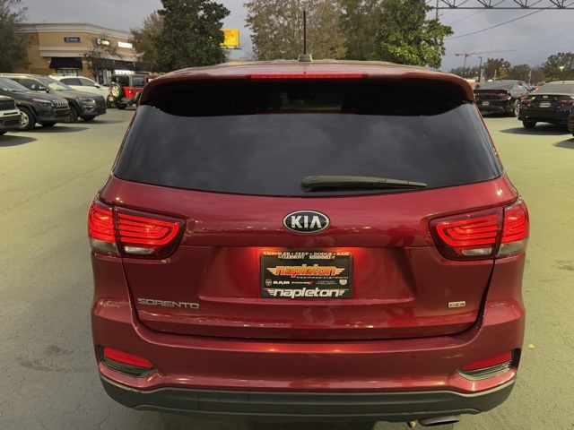 2020 Kia Sorento LX 6