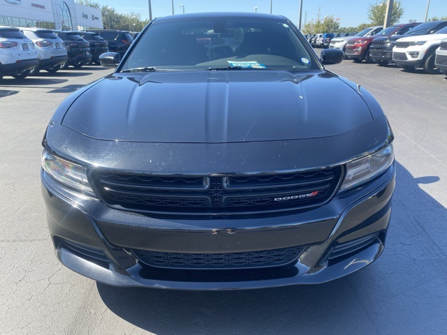 2020 Dodge Charger SXT 2