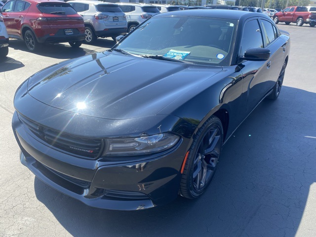 2020 Dodge Charger SXT 3