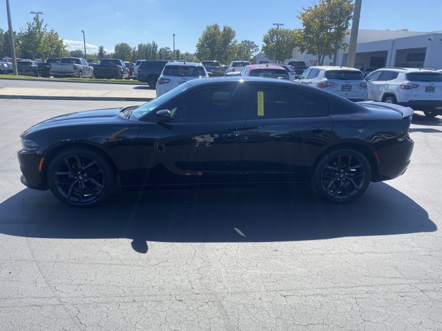 2020 Dodge Charger SXT 4