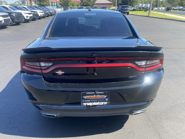 2020 Dodge Charger SXT 6