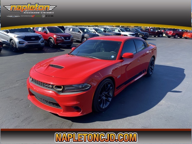 2020 Dodge Charger R/T Scat Pack 1