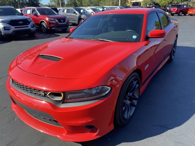 2020 Dodge Charger R/T Scat Pack 3