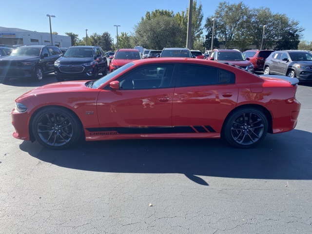 2020 Dodge Charger R/T Scat Pack 4