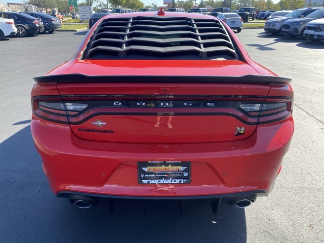 2020 Dodge Charger R/T Scat Pack 5