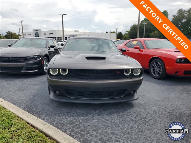 2020 Dodge Challenger R/T Scat Pack 2