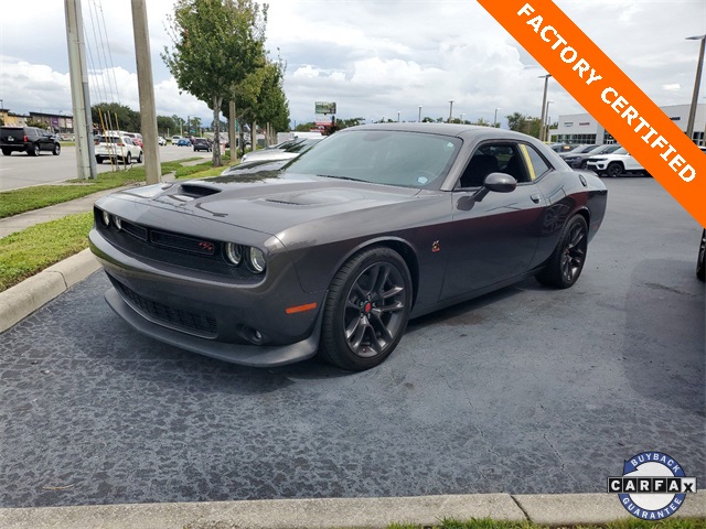 2020 Dodge Challenger R/T Scat Pack 3