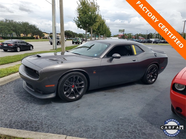 2020 Dodge Challenger R/T Scat Pack 4