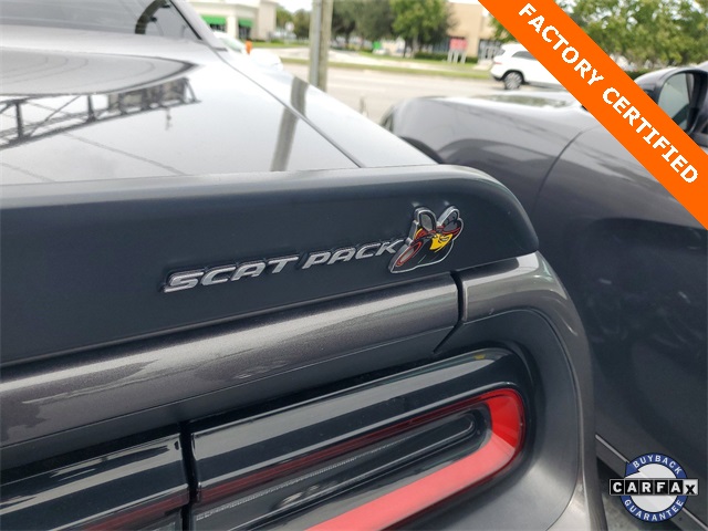 2020 Dodge Challenger R/T Scat Pack 7