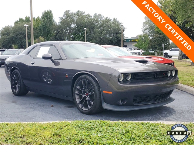 2020 Dodge Challenger R/T Scat Pack 23