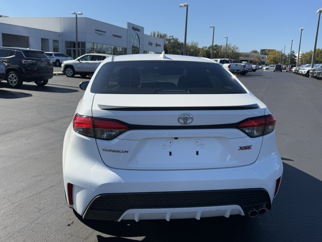 2020 Toyota Corolla XSE 6