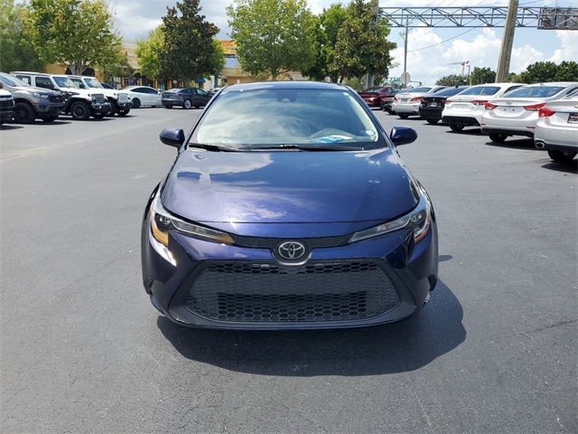 2020 Toyota Corolla LE 2