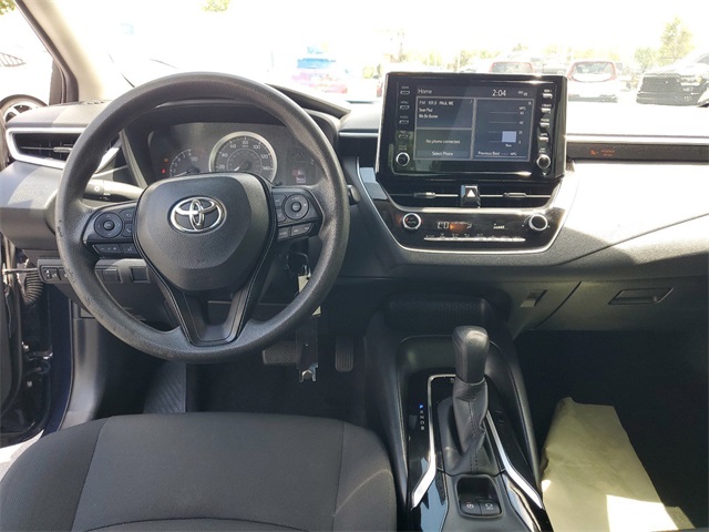 2020 Toyota Corolla LE 11