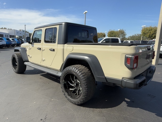 2020 Jeep Gladiator Sport 5