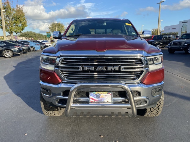 2020 Ram 1500 Laramie 2