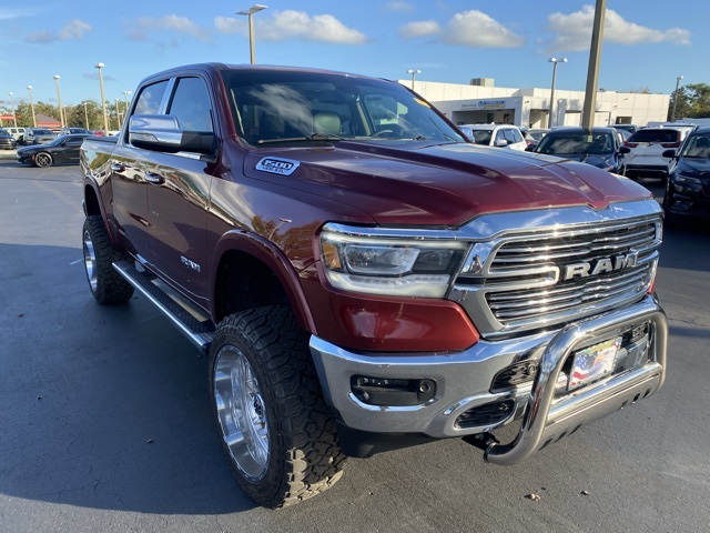 2020 Ram 1500 Laramie 3