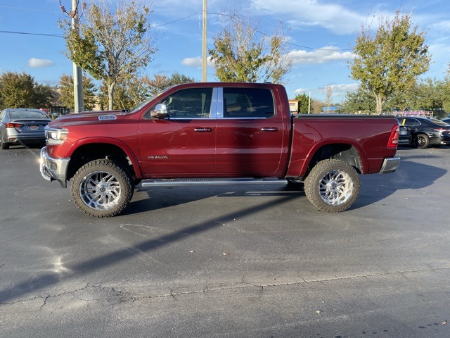 2020 Ram 1500 Laramie 4