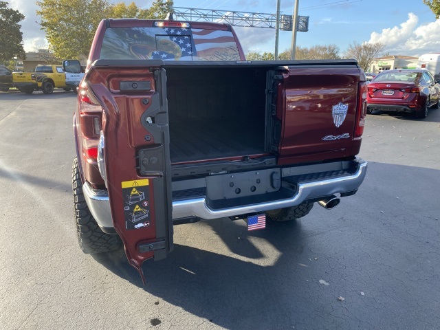 2020 Ram 1500 Laramie 9