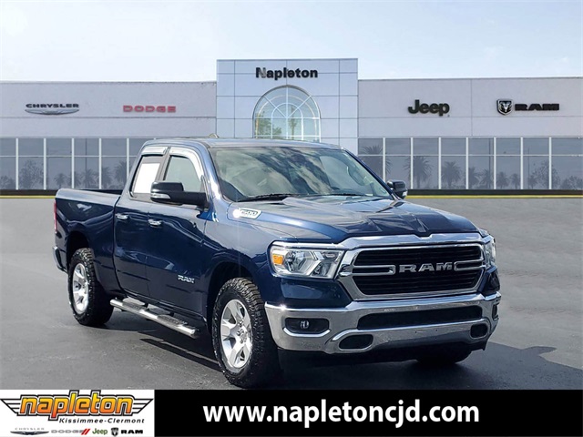 2020 Ram 1500 Big Horn/Lone Star 1