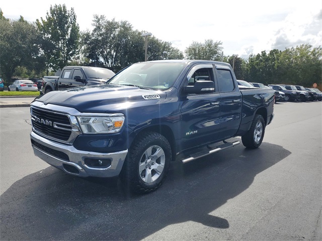 2020 Ram 1500 Big Horn/Lone Star 3