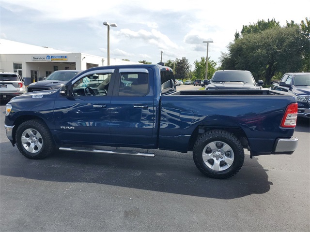 2020 Ram 1500 Big Horn/Lone Star 4