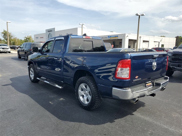 2020 Ram 1500 Big Horn/Lone Star 5