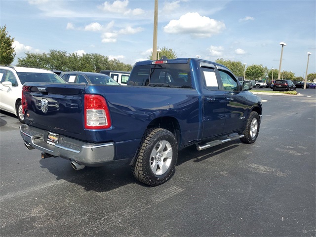 2020 Ram 1500 Big Horn/Lone Star 6