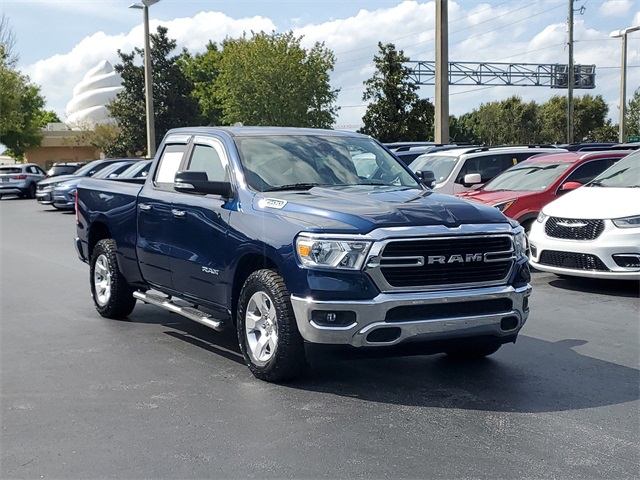 2020 Ram 1500 Big Horn/Lone Star 23