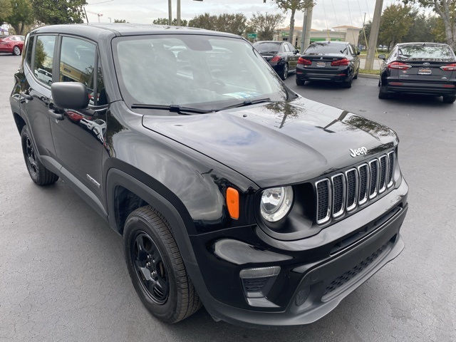 2020 Jeep Renegade Sport 2