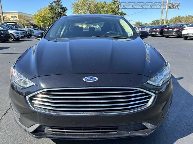 2020 Ford Fusion Hybrid SE 2