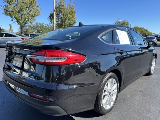 2020 Ford Fusion Hybrid SE 5