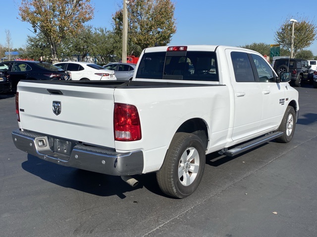 2020 Ram 1500 Classic SLT 4